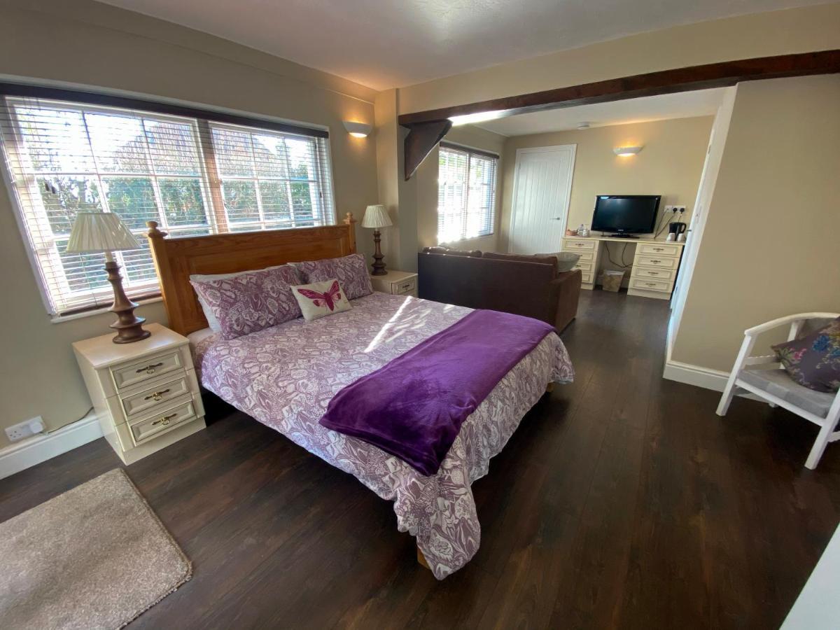 The Rose Cottage Inn Selmeston Esterno foto