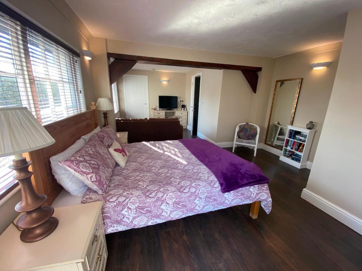 The Rose Cottage Inn Selmeston Esterno foto